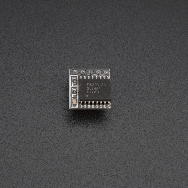 Módulo Reloj Para Raspberry Pi DS3231 Genérico - 3