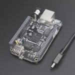BeagleBone Black Rev C CORTEX A8 BeagleBoard - 2