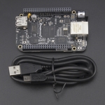 BeagleBone Black Rev C CORTEX A8 BeagleBoard - 4