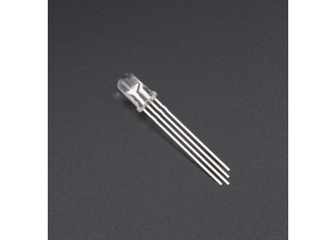 LED RGB 5mm Genérico - 1