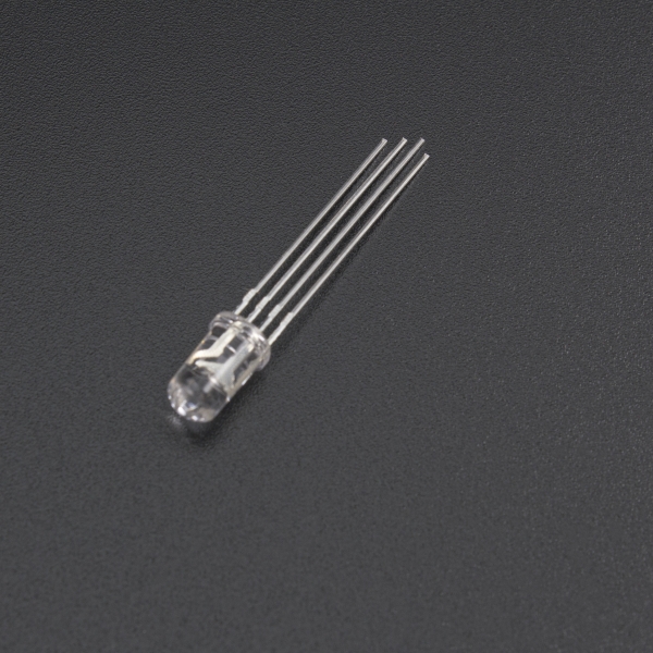 LED RGB 5mm Genérico - 2