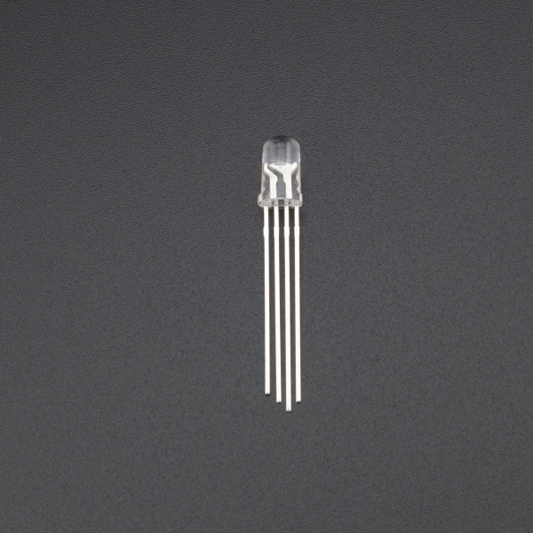 LED RGB 5mm Genérico - 3