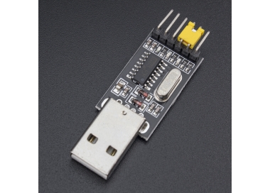 Módulo USB-SERIAL CH340 Genérico - 1