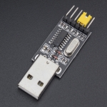 Módulo USB-SERIAL CH340 Genérico - 1