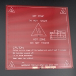 Hotbed (Cama Caliente) para Impresora 3D Genérico - 2