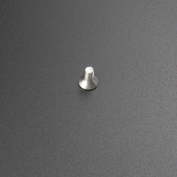 Tornillo Allen Cabeza Avellanada M3x5 Mm Genérico - 1