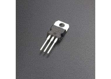 Regulador de Tensión Lineal Negativa L7912CV ST Microelectronics - 1