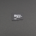 MEMORIA MICRO SD 1GB CLASE 10 Genérico - 2