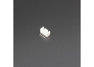 Conector Macho XH2.54 4P 90 Grados Genérico - 1