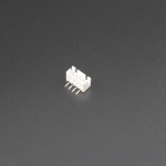 Conector Macho XH2.54 4P 90 Grados Genérico - 1