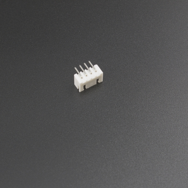 Conector Macho XH2.54 4P 90 Grados Genérico - 2
