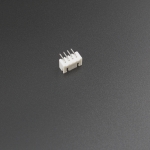 Conector Macho XH2.54 4P 90 Grados Genérico - 2