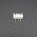 Conector Macho XH2.54 4P 90 Grados Genérico - 3