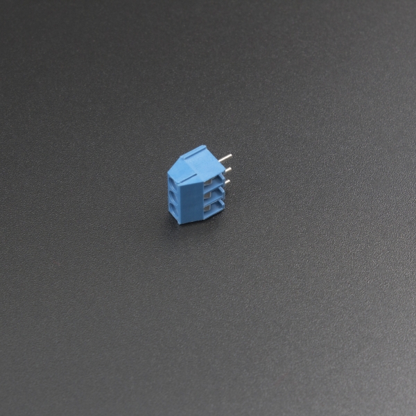 BORNERA TERMINAL BLOCK KF350 3P 3.5MM Genérico - 2