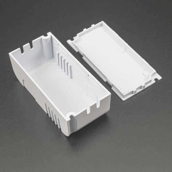Carcasa Plástica 66MM x 32MM x 24MM Genérico - 3