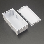 Carcasa Plástica 66MM x 32MM x 24MM Genérico - 3