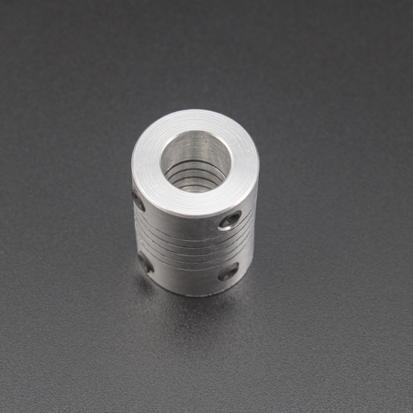 Acoplamiento Elástico 6.35X10 MM Genérico - 2