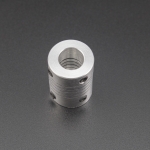Acoplamiento Elástico 6.35X10 MM Genérico - 2