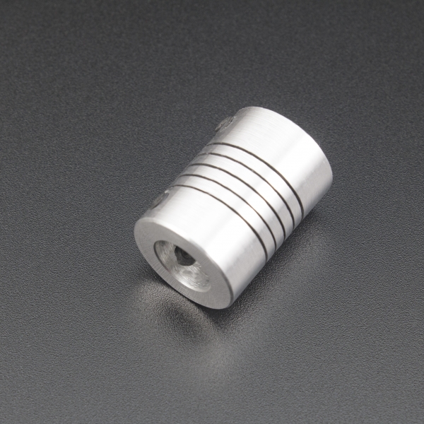 Acoplamiento Elástico 6.35X10 MM Genérico - 3