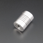 Acoplamiento Elástico 6.35X10 MM Genérico - 3