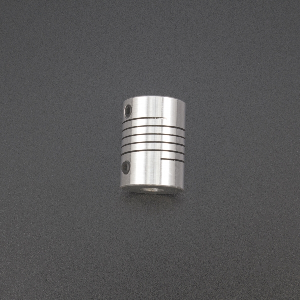 Acoplamiento Elástico 6.35X10 MM Genérico - 4