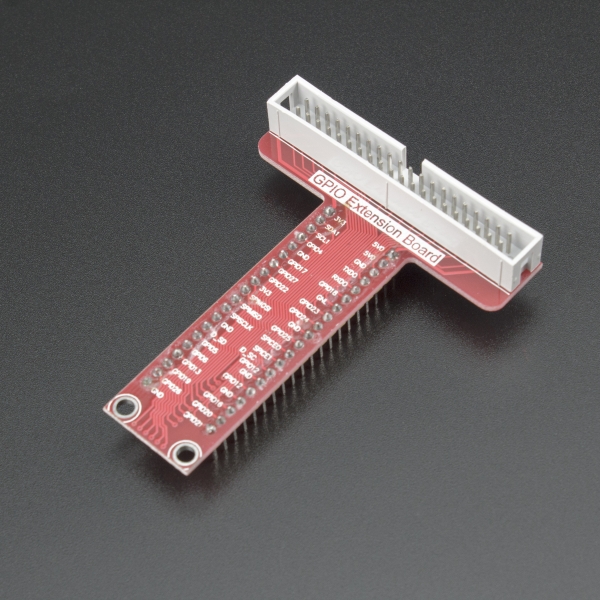 Tarjeta GPIO 40P Raspberry Pi de Expasión Para Protoboard Genérico - 2