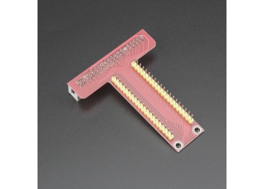 Tarjeta GPIO 40P Raspberry Pi de Expasión Para Protoboard Genérico - 1