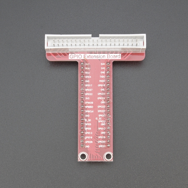 Tarjeta GPIO 40P Raspberry Pi de Expasión Para Protoboard Genérico - 3