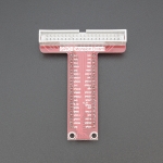Tarjeta GPIO 40P Raspberry Pi de Expasión Para Protoboard Genérico - 3