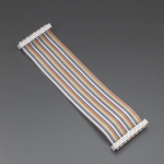 Cable GPIO 40P Para Raspberry Pi B+/Pi 2 Genérico - 2