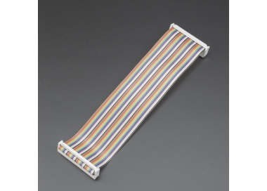 Cable GPIO 40P Para Raspberry Pi B+/Pi 2 Genérico - 1