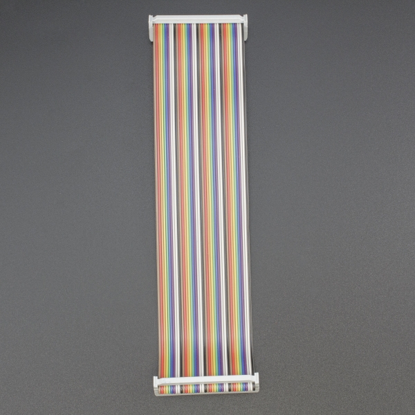 Cable GPIO 40P Para Raspberry Pi B+/Pi 2 Genérico - 5