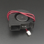 TURBO VENTILADOR 12 VDC 5015 CON CONECTOR XH2.54MM Genérico - 2