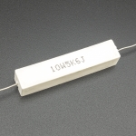 Resistencia De Potencia 10W 5.6KOhm Genérico - 1