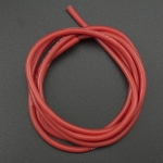 Cable Siliconado Rojo AWG 14 1Metro Genérico - 2