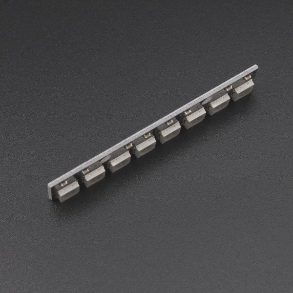 Regleta De 8 Leds 5050 RGB NEOPIXEL WS2812 Genérico - 3