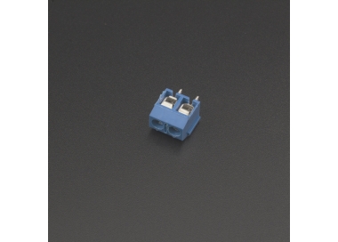 BORNERA TERMINAL BLOCK KF301 2P 5.0MM Genérico - 1