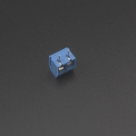 BORNERA TERMINAL BLOCK KF301 2P 5.0MM Genérico - 2