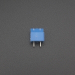 BORNERA TERMINAL BLOCK KF301 2P 5.0MM Genérico - 3