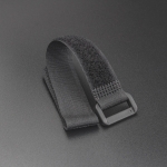 Correa Sujeta Cables De Velcro Con Hebilla Plástica 23 cm Genérico - 2 Correa Sujeta Cables De Velcro Con Hebilla Plástica 23 cm Genérico - 2