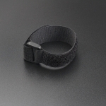Correa Sujeta Cables De Velcro Con Hebilla Plástica 23 cm Genérico - 5 Correa Sujeta Cables De Velcro Con Hebilla Plástica 23 cm Genérico - 5