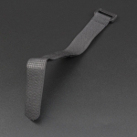 Correa Sujeta Cables De Velcro Con Hebilla Plástica 23 cm Genérico - 6 Correa Sujeta Cables De Velcro Con Hebilla Plástica 23 cm Genérico - 6