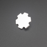 Led RGB Alta Potencia 3W Con Base Disipadora Genérico - 2