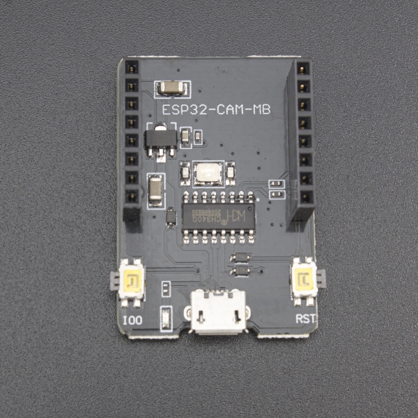Modulo Adaptador USB CH340 Para Placa De Desarrollo ESP32-CAM Genérico - 3