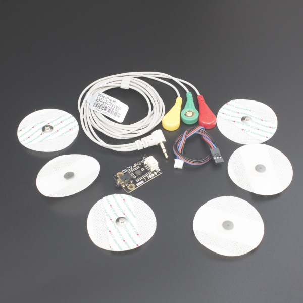 Modulo Sensor De Frecuencia Cardiaca Dfrobot Para Arduino Df-Robot - 2