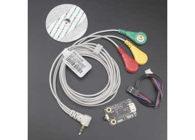Modulo Sensor De Frecuencia Cardiaca Dfrobot Para Arduino Df-Robot - 1