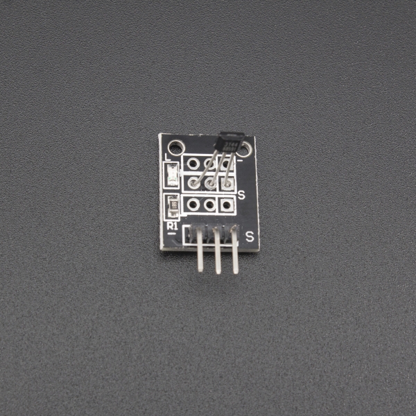 Modulo Sensor De Efecto Hall KY-003 Genérico - 3