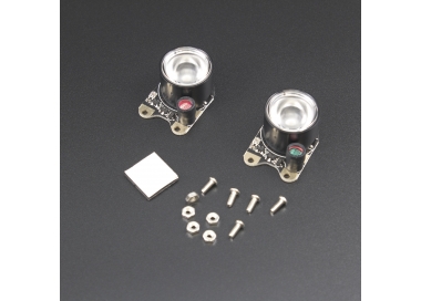 Luz Led Infrarroja De Visión Nocturna Para Cámara De Raspberry Pi Genérico - 1