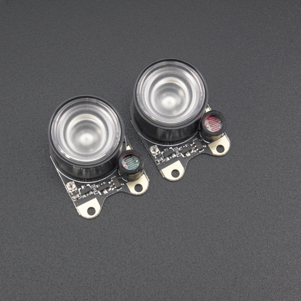 Luz Led Infrarroja De Visión Nocturna Para Cámara De Raspberry Pi Genérico - 3