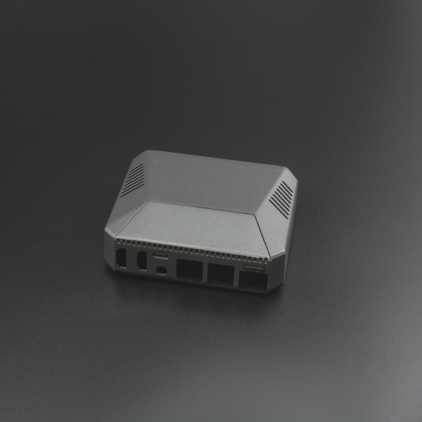 Carcasa Metálica Argón ONE Para Raspberry Pi 4 Argon - 2